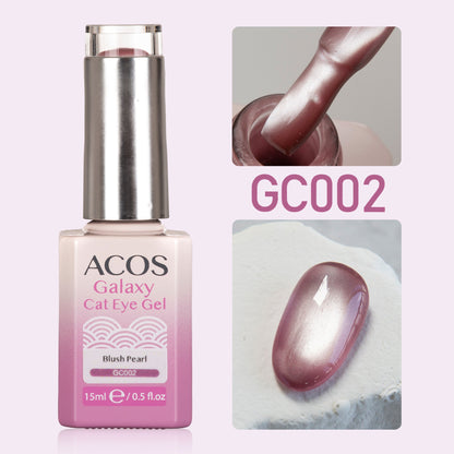 ACOS Galaxy Cat Eye Gel Colour (15ml)