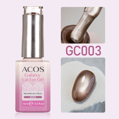 ACOS Galaxy Cat Eye Gel Colour (15ml)