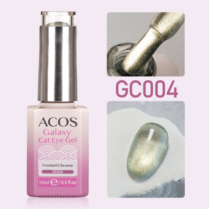 ACOS Galaxy Cat Eye Gel Colour (15ml)