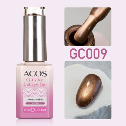 ACOS Galaxy Cat Eye Gel Colour (15ml)