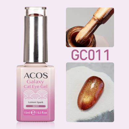 ACOS Galaxy Cat Eye Gel Colour (15ml)