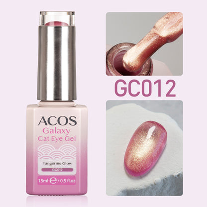 ACOS Galaxy Cat Eye Gel Colour (15ml)