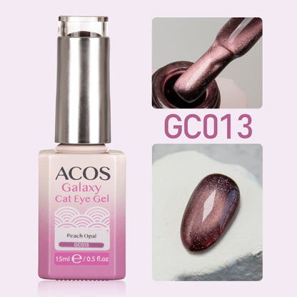 ACOS Galaxy Cat Eye Gel Colour (15ml)