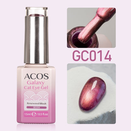 ACOS Galaxy Cat Eye Gel Colour (15ml)