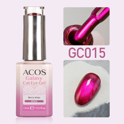 ACOS Galaxy Cat Eye Gel Colour (15ml)