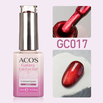 ACOS Galaxy Cat Eye Gel Colour (15ml)