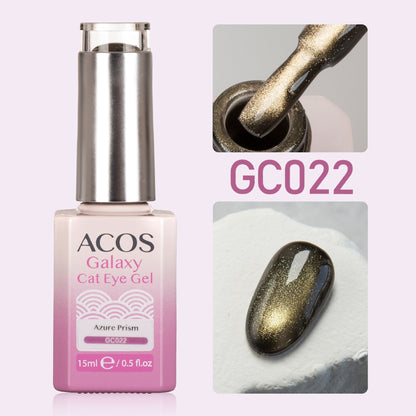 ACOS Galaxy Cat Eye Gel Colour (15ml)