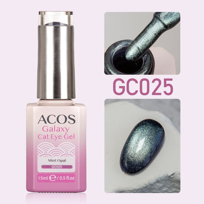 ACOS Galaxy Cat Eye Gel Colour (15ml)