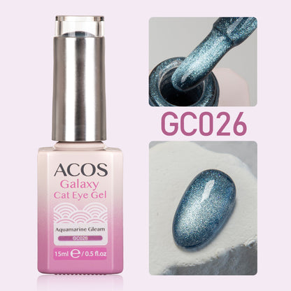ACOS Galaxy Cat Eye Gel Colour (15ml)