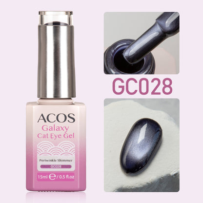 ACOS Galaxy Cat Eye Gel Colour (15ml)