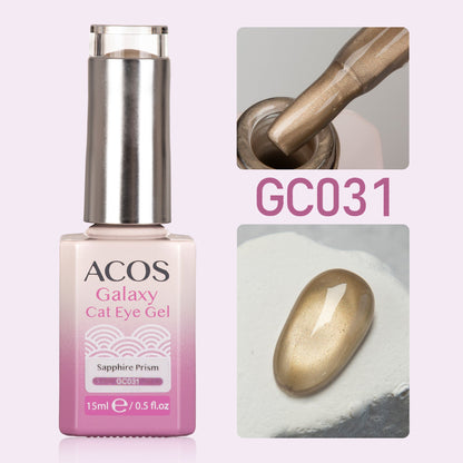 ACOS Galaxy Cat Eye Gel Colour (15ml)