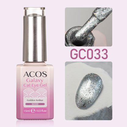 ACOS Galaxy Cat Eye Gel Colour (15ml)