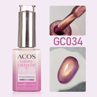 ACOS Galaxy Cat Eye Gel Colour (15ml)