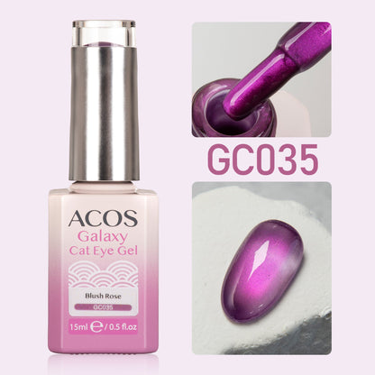 ACOS Galaxy Cat Eye Gel Colour (15ml)
