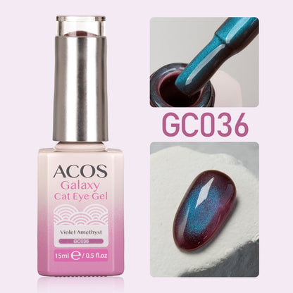 ACOS Galaxy Cat Eye Gel Colour (15ml)
