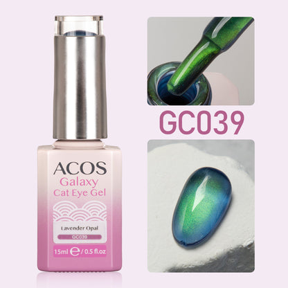 ACOS Galaxy Cat Eye Gel Colour (15ml)