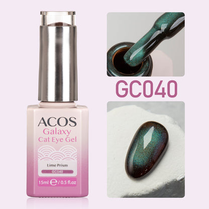 ACOS Galaxy Cat Eye Gel Colour (15ml)