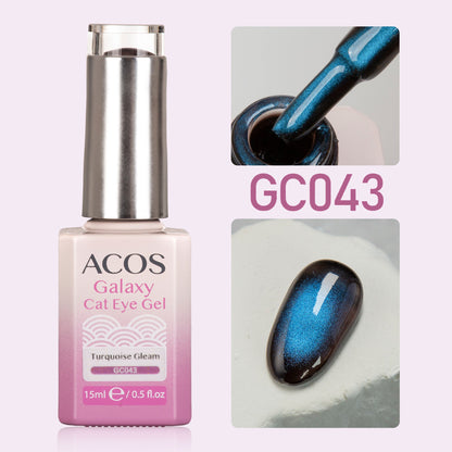 ACOS Galaxy Cat Eye Gel Colour (15ml)