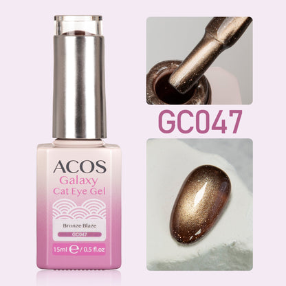 ACOS Galaxy Cat Eye Gel Colour (15ml)