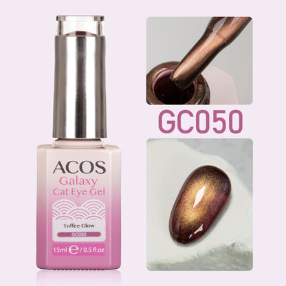 ACOS Galaxy Cat Eye Gel Colour (15ml)