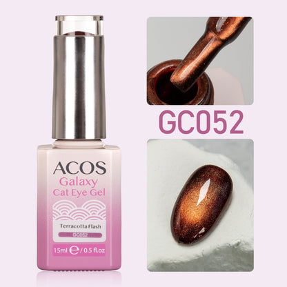 ACOS Galaxy Cat Eye Gel Colour (15ml)