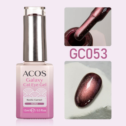 ACOS Galaxy Cat Eye Gel Colour (15ml)