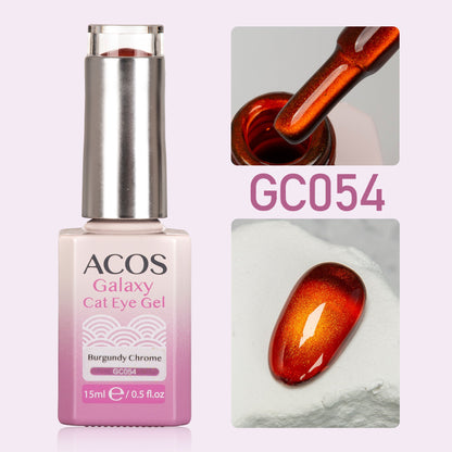 ACOS Galaxy Cat Eye Gel Colour (15ml)