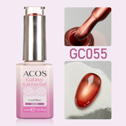 ACOS Galaxy Cat Eye Gel Colour (15ml)