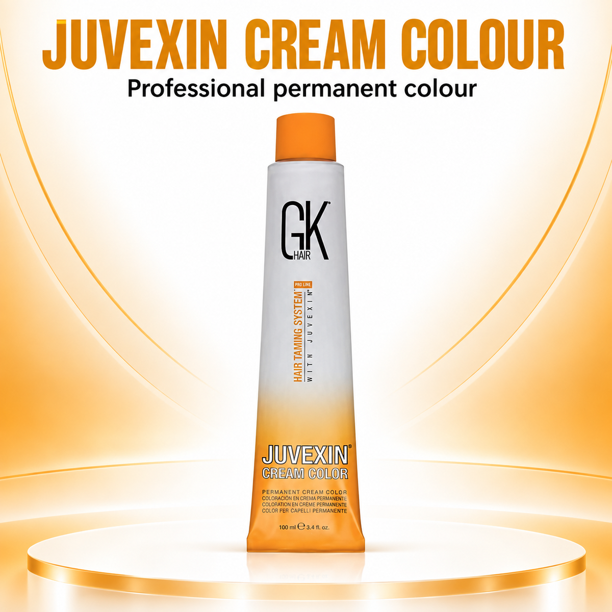 GK Colour 900 (Natural Superlightener) benefit image 2