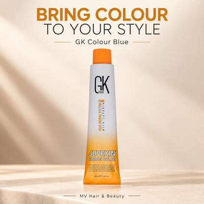GK Colour Blue — BRING COLOUR TO YOUR STYLE