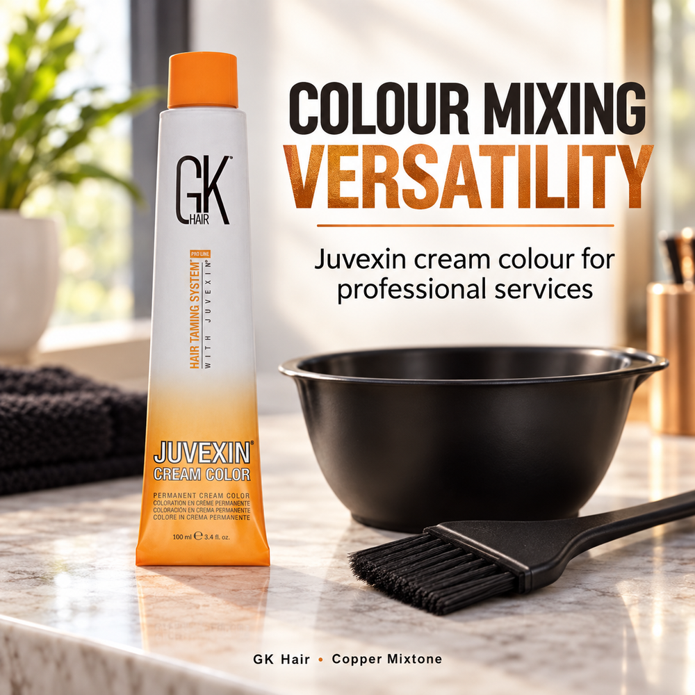 GK Colour Copper — colour service versatility