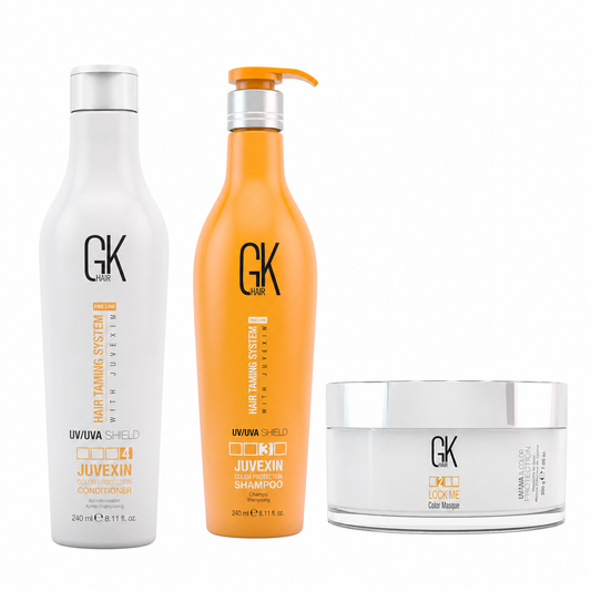 GK Colour Protection Complete Care Trio - complete bundle