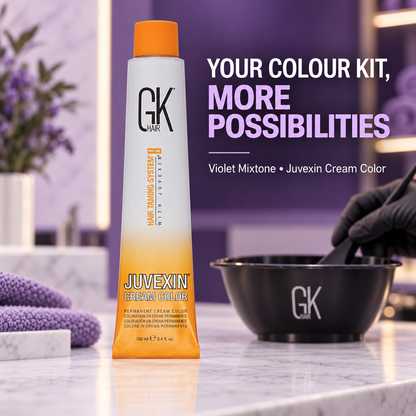 GK Colour Violet Mixtone adds possibilities to a colour kit