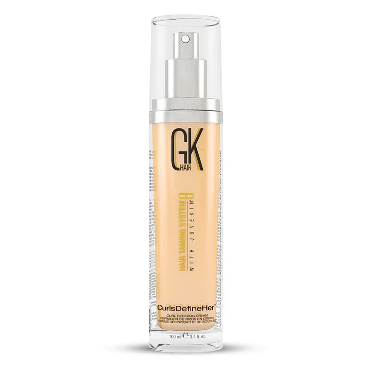 GK Curl Definition & Hold Trio - included product