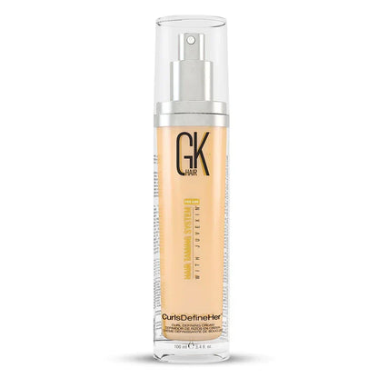 GK Curl Definition & Hold Trio - included product