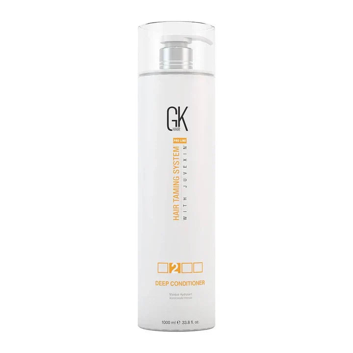 GK Deep Hydration Professional Duo - included product
