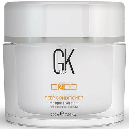 GK Deep Conditioner Masque Hydratant 200g