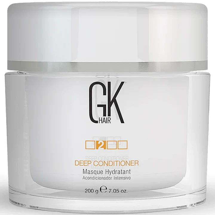 GK Gold Hydration & Deep Repair Trio - included product