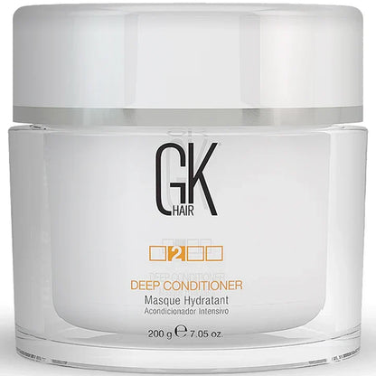 GK Gold Hydration & Deep Repair Trio - included product