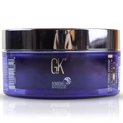 GK Blonde Bombshell Complete Care Trio - included product