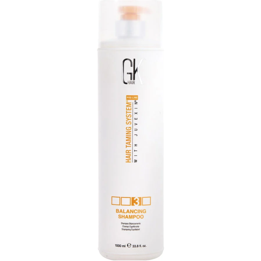 GK Hair Balancing Shampoo - MV hair and beauty