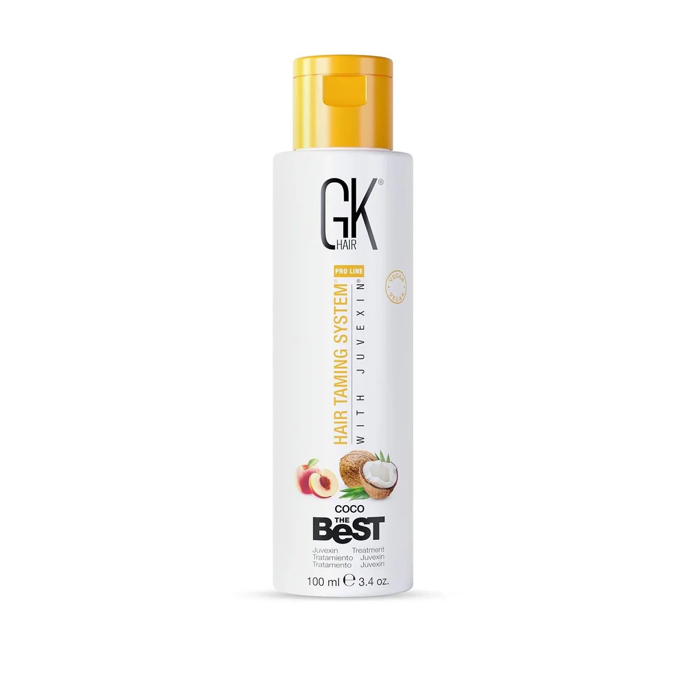 GK Smooth & Strength Treatment Duo component 1