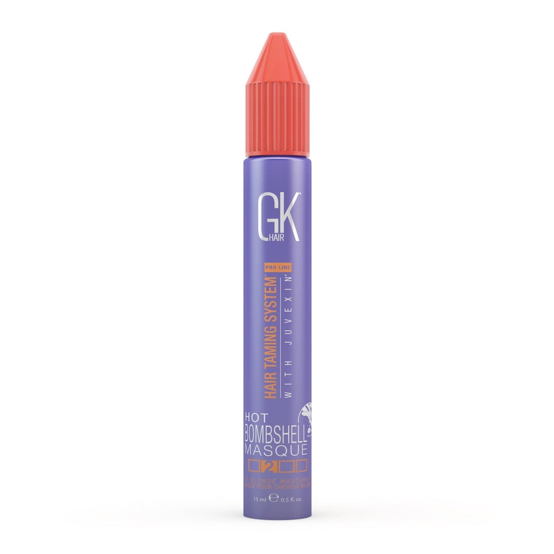 GK Blonde Refresh & Treatment Trio - included product