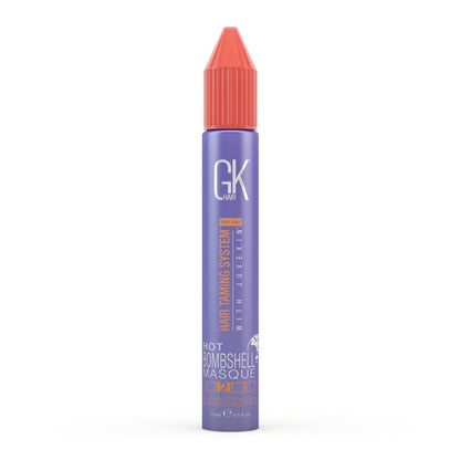 GK Blonde Refresh & Treatment Trio - included product