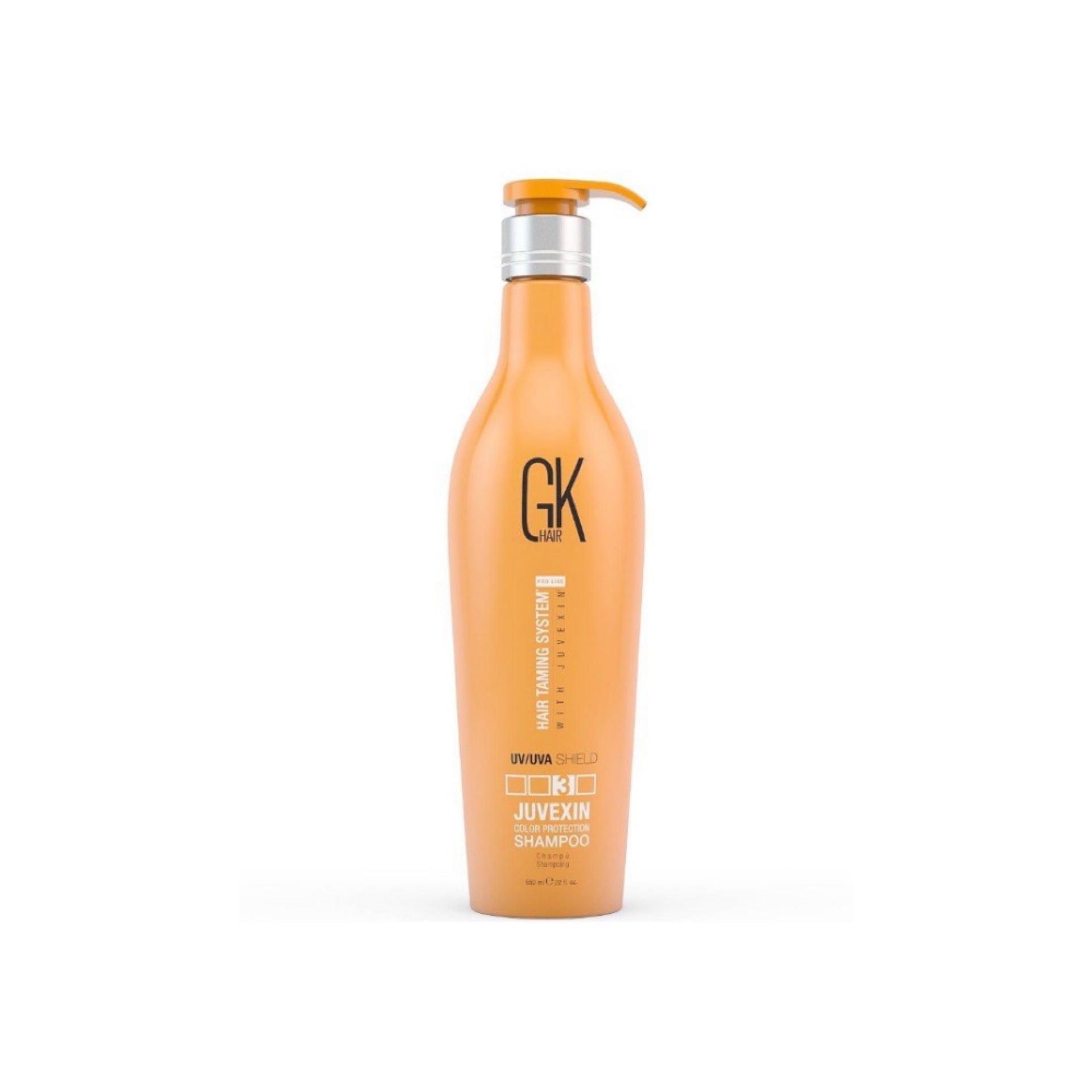 GK Colour Shield Shampoo & Conditioner Duo - included product