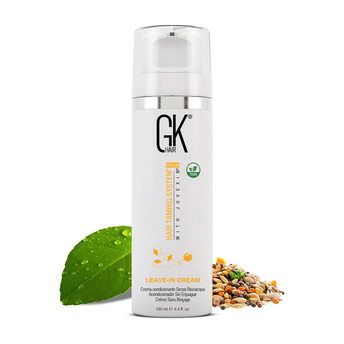 GK Leave-In-Cream 130ml - MV hair and beauty
