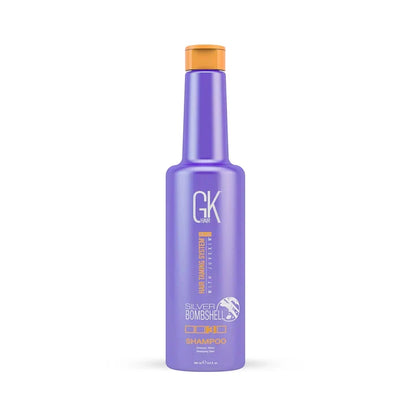 GK Blonde Bombshell Shampoo & Leave-In Duo - included product