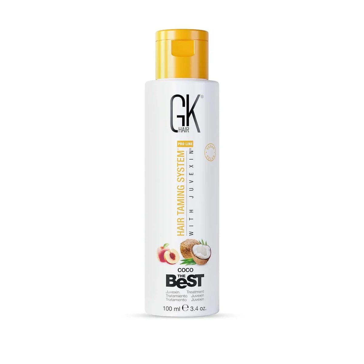GK Smooth & Strength Treatment Duo component 1