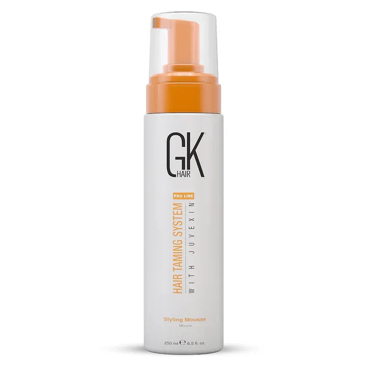 GK Daily Volume Styling Trio - included product