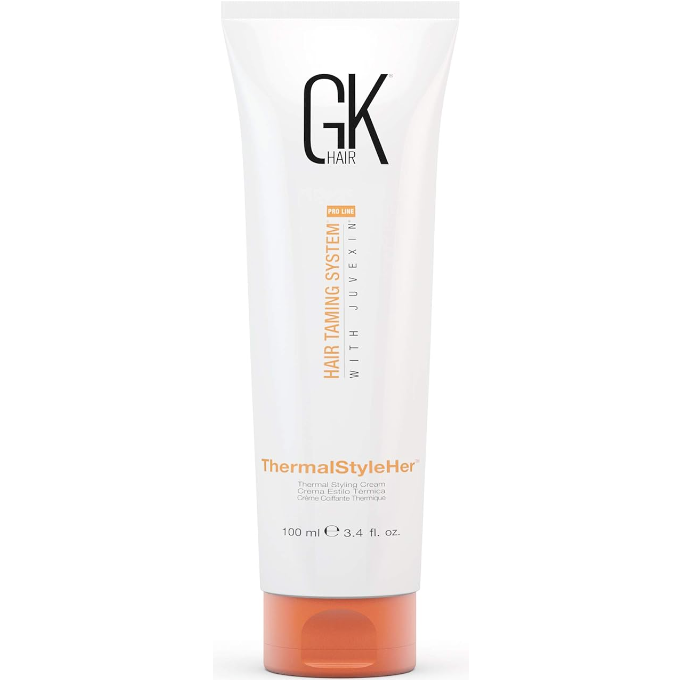 GK Heat Style, Smooth & Finish Trio - included product